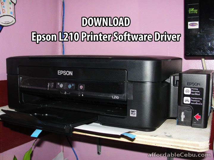 driver epson l120 windows 10 64 bit